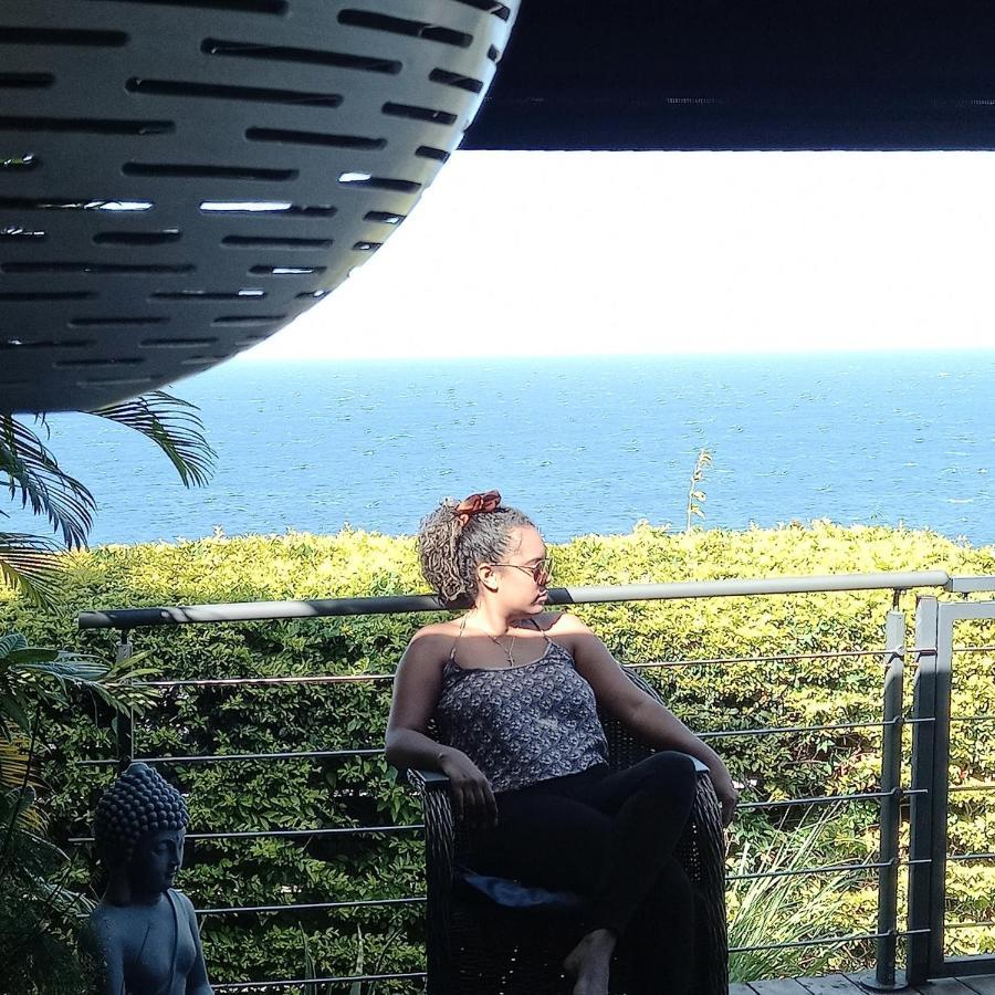 Suite Indigo Jacuzzi Prive Piscine Vue Mer Acces Cuisine Laverie แซ็ง-ปีแยร์ ภายนอก รูปภาพ