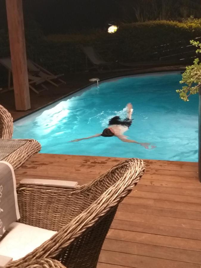 Suite Indigo Jacuzzi Prive Piscine Vue Mer Acces Cuisine Laverie แซ็ง-ปีแยร์ ภายนอก รูปภาพ