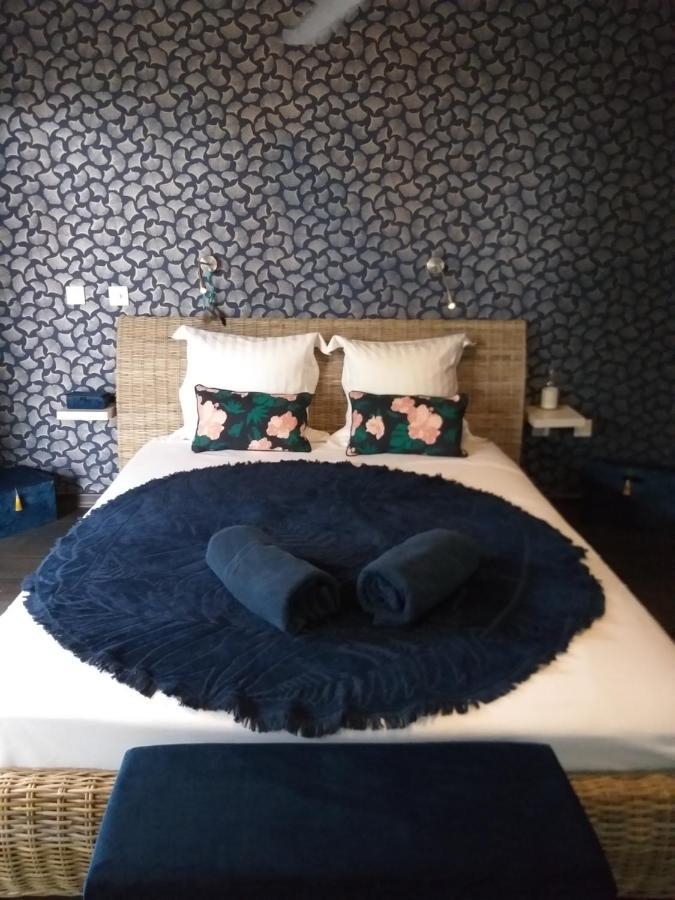 Suite Indigo Jacuzzi Prive Piscine Vue Mer Acces Cuisine Laverie แซ็ง-ปีแยร์ ภายนอก รูปภาพ